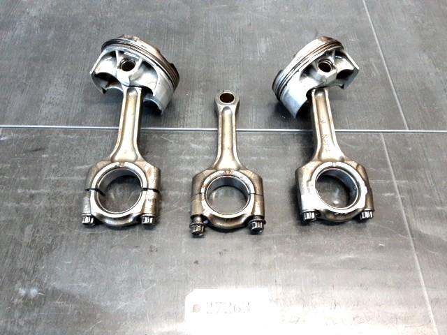 GSXR1000 2009 - 2011 Suzuki Motorblok onderdelen D1-61294, Motoren