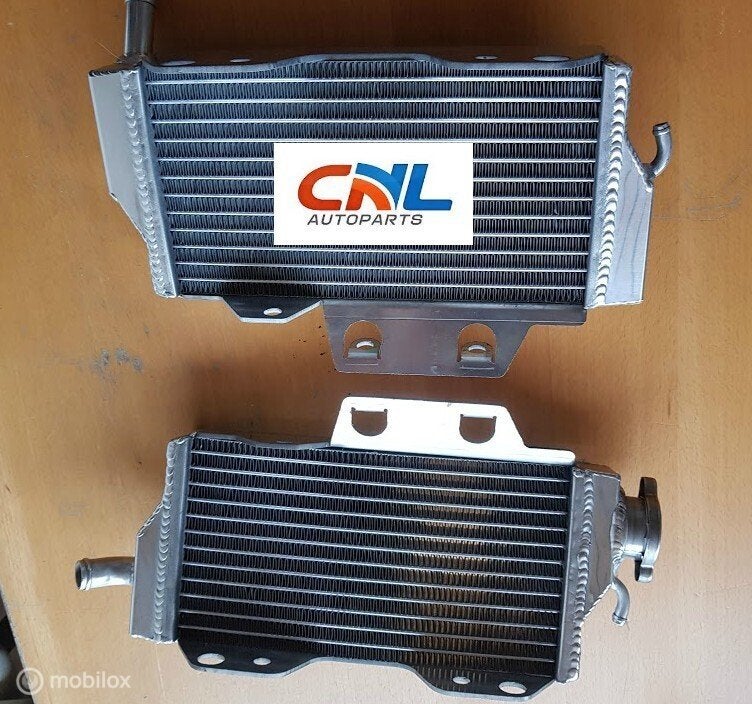 Radiateur Honda CR125 CR125R 2005-2007 2006, Nieuw, Ophalen of Verzenden