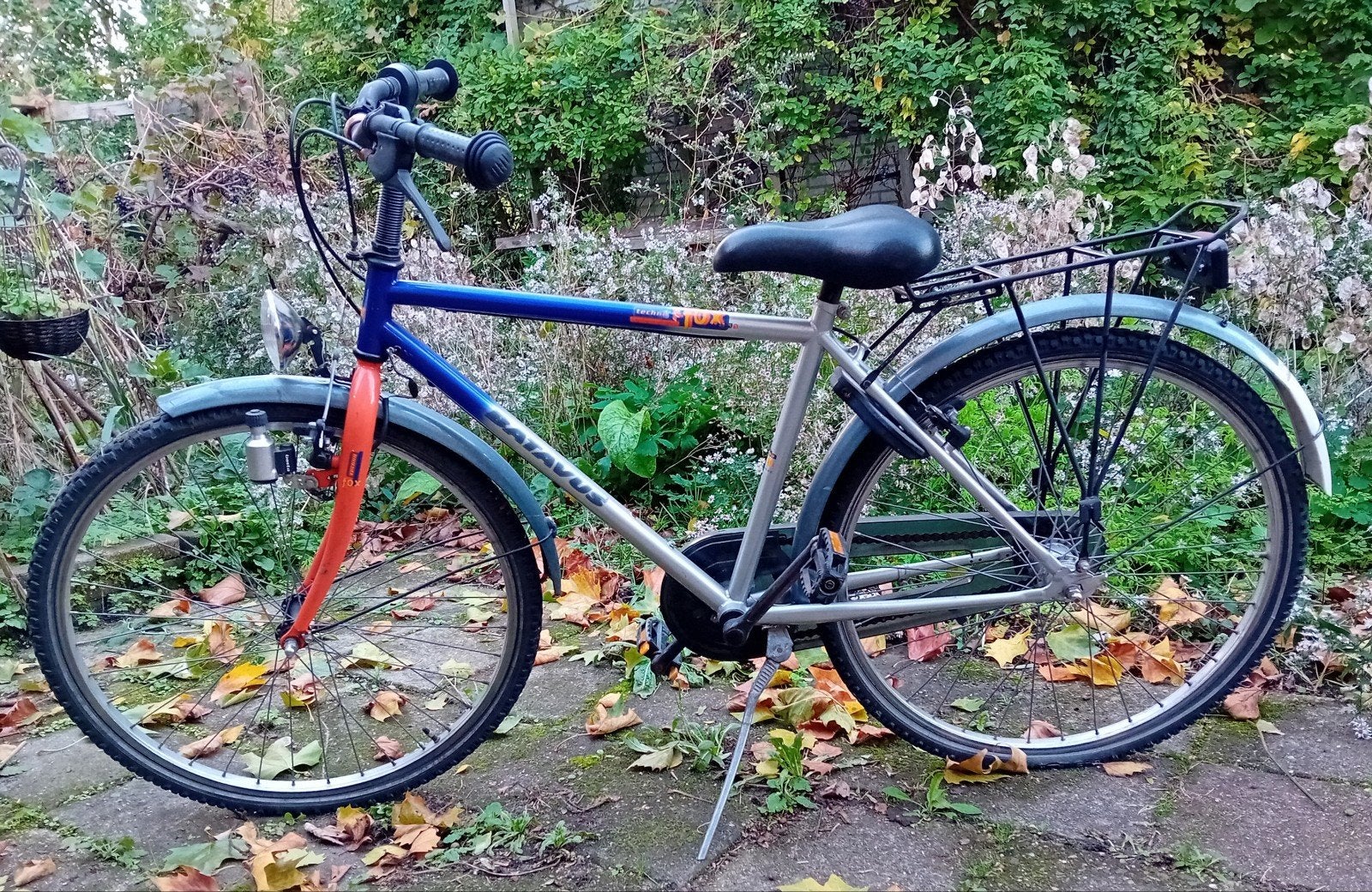 Batavus Techno Fox 26 inch –  jongensfiets, Opknapper, Ophalen, Gebruikt, 26 inch of meer, Versnellingen