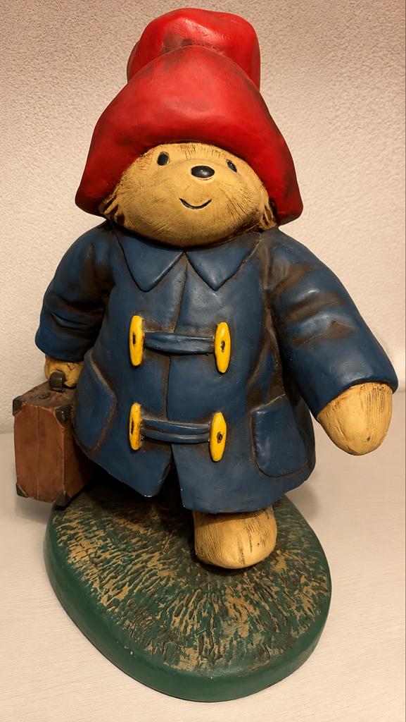 Vintage Paddington Beer tweety en sylvester, Ophalen, Zo goed als nieuw, Stoffen beer, Overige merken
