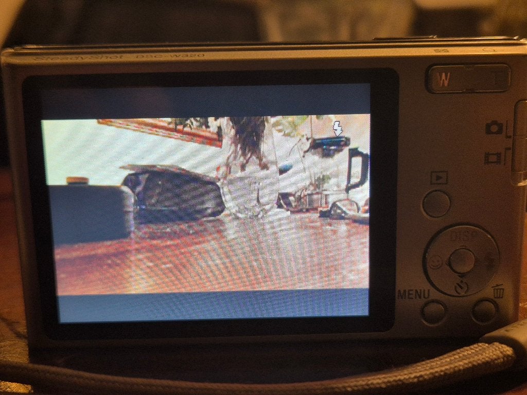 Sony Cybershot DSC-W320 14.1mp, Audio, Tv en Foto, 14 megapixels, Beeldstabilisatie, Gebruikt, Ophalen of Verzenden