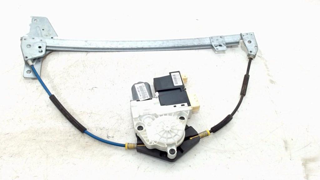 Raammechaniek elektrisch rechts voor Peugeot 307, Auto-onderdelen, Ruiten en Toebehoren, Onderdelen@venauto.nl, Van der Ven Autorecycling B.V.