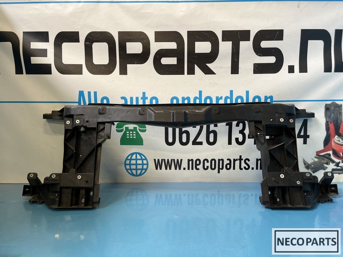 VOLKSWAGEN CRAFTER VOORFRONT FRONT ORIGINEEL, Auto-onderdelen, Gebruikt, -, Volkswagen, -