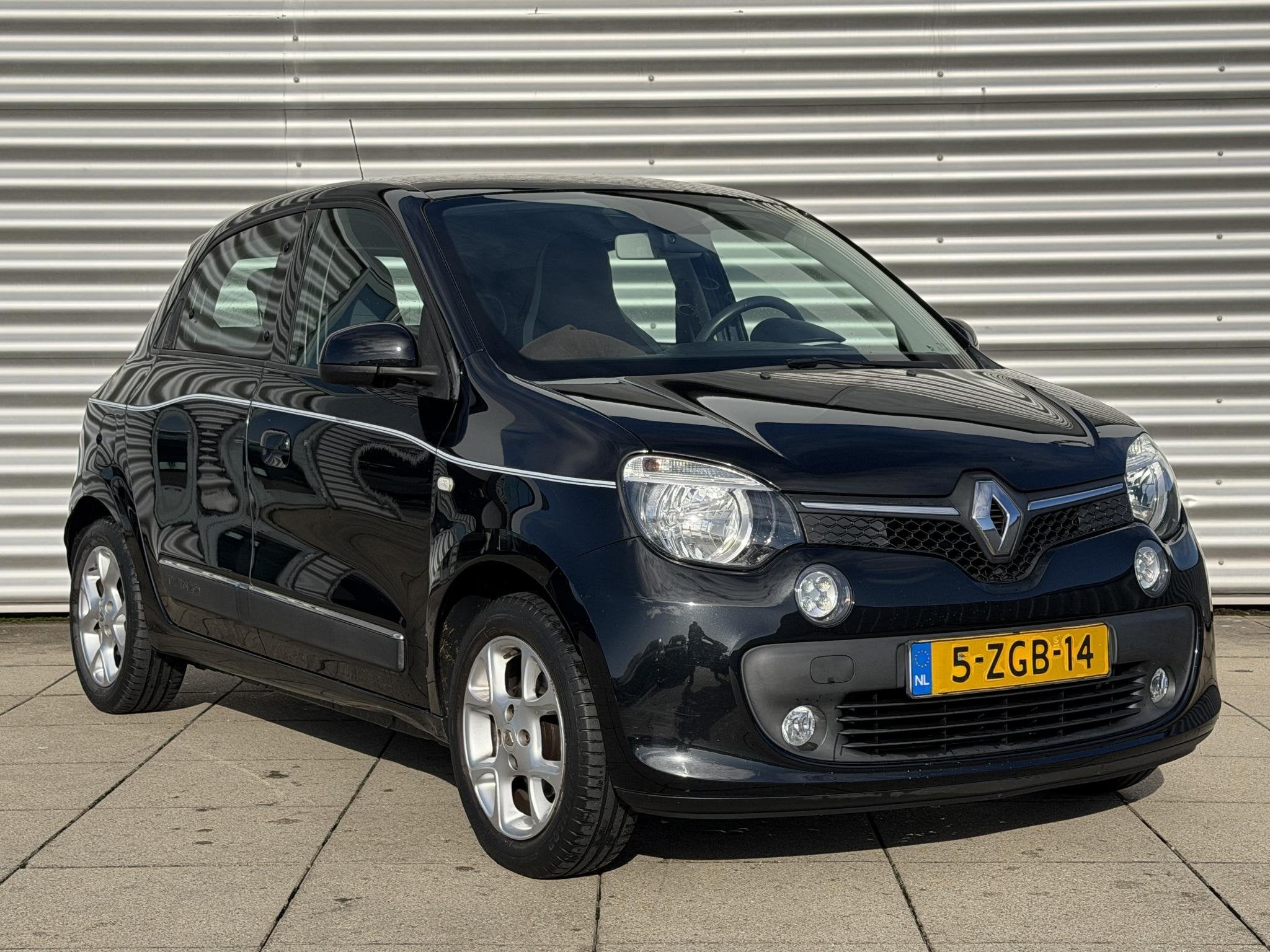 Renault Twingo 1.0 SCe Dynamique Airco | Cruise Control | La, Auto's, Verwarmde buitenspiegels, Gebruikt, Euro 6, 840 kg