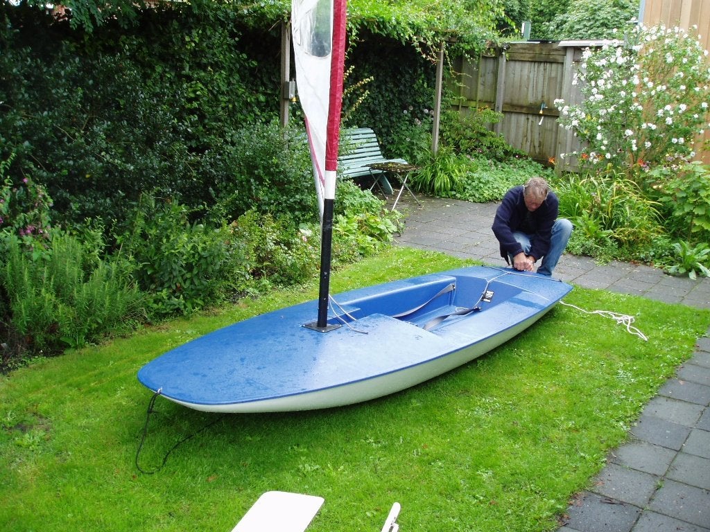 topper, Ophalen, Gebruikt