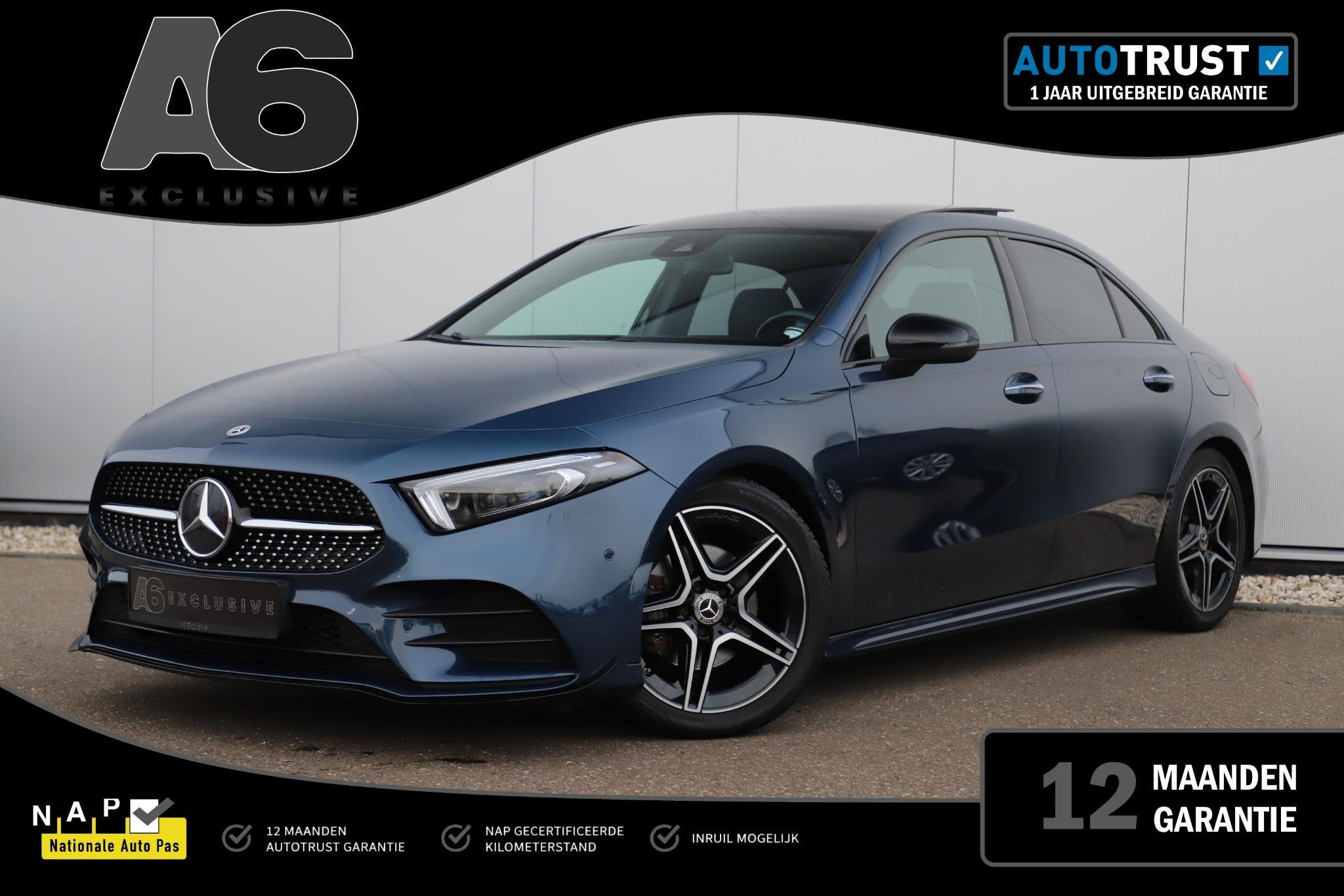 Mercedes-Benz A-Klasse
