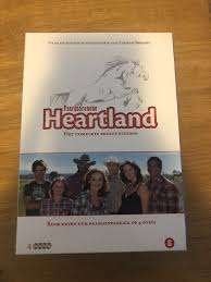 Heartland - Seizoen 1, Sealed Ned. Ondert. 4 dvd box, Avontuur, Alle leeftijden, Boxset, Ophalen of Verzenden