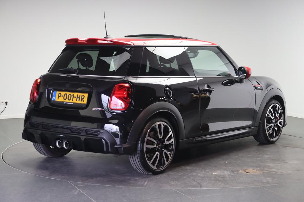 MINI Hatchback John Cooper Works Automaat / Panoramadak / Sp, Auto's, Mini, 1998 cc, 232 pk, Gebruikt, 4 cilinders