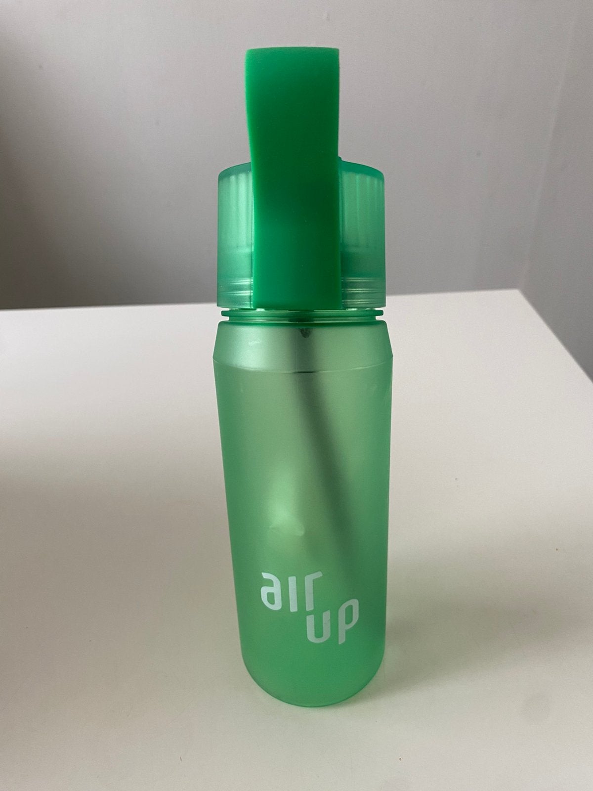 Air up 650 ml, Sport en Fitness, Bidons, Ophalen of Verzenden, Zo goed als nieuw