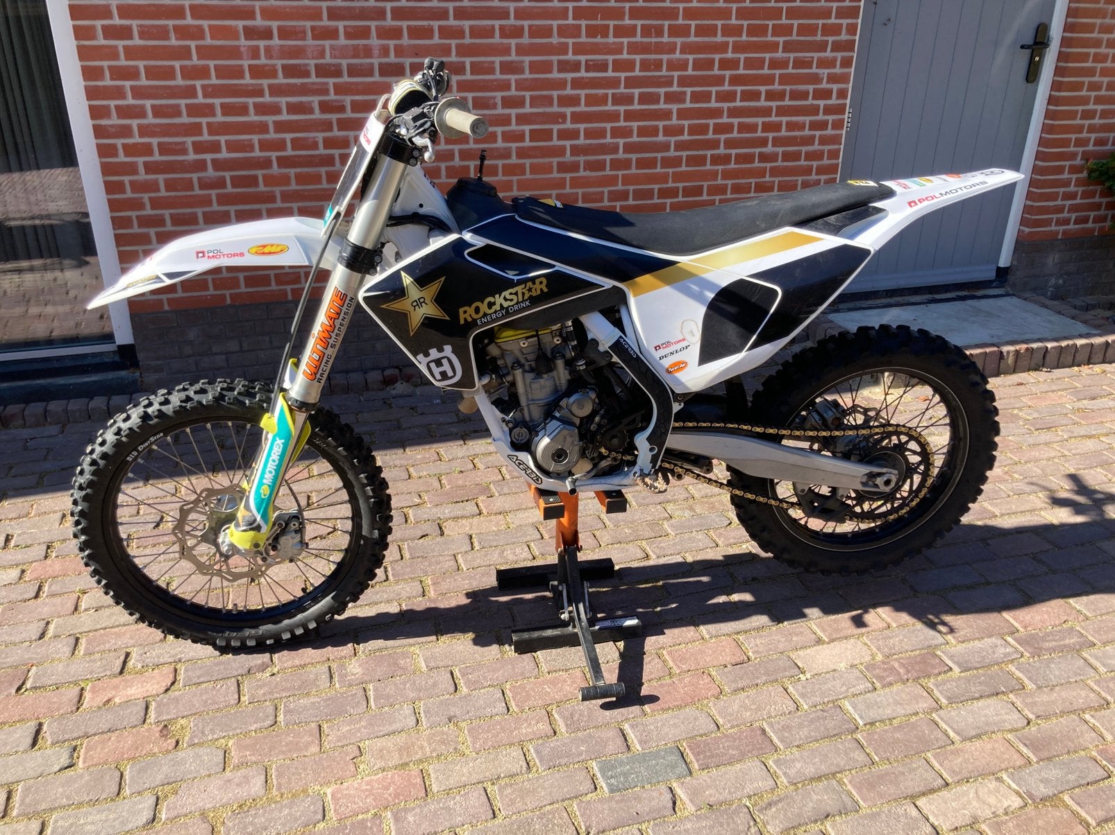 Husqvarna FC 250 2017, Particulier, Crossmotor