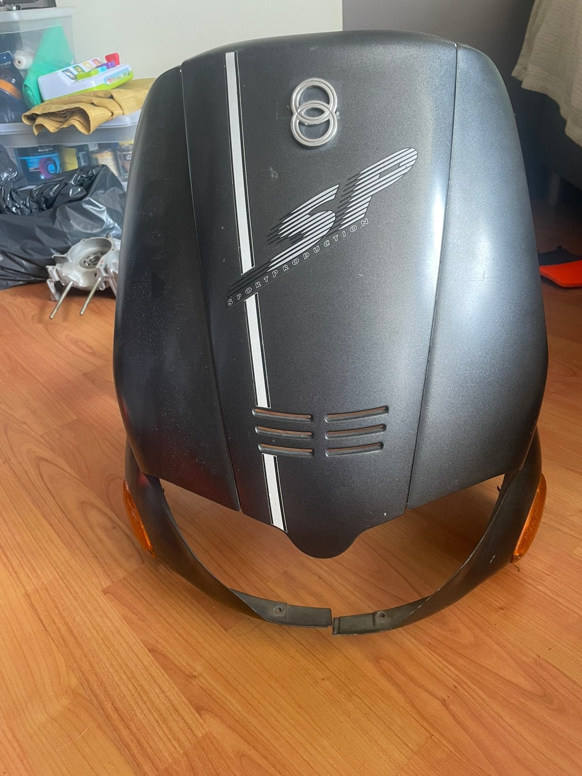 Gilera Runner kappenset 125 180cc, Ophalen of Verzenden