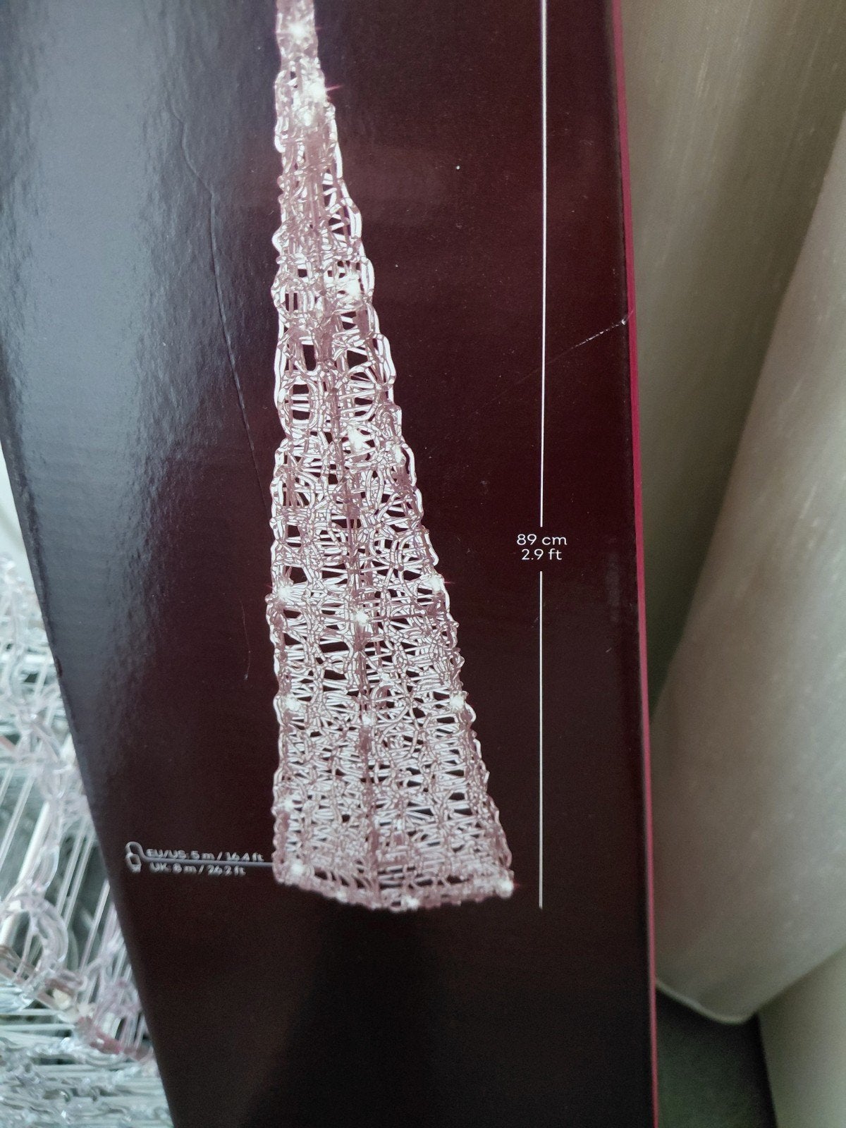 2x kerst piramides, Diversen, Ophalen, Zo goed als nieuw