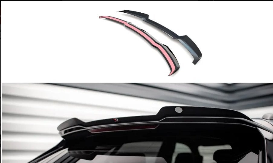 Audi Q8 RSQ8 MK1 - Spoiler dak Maxton Design, Ophalen