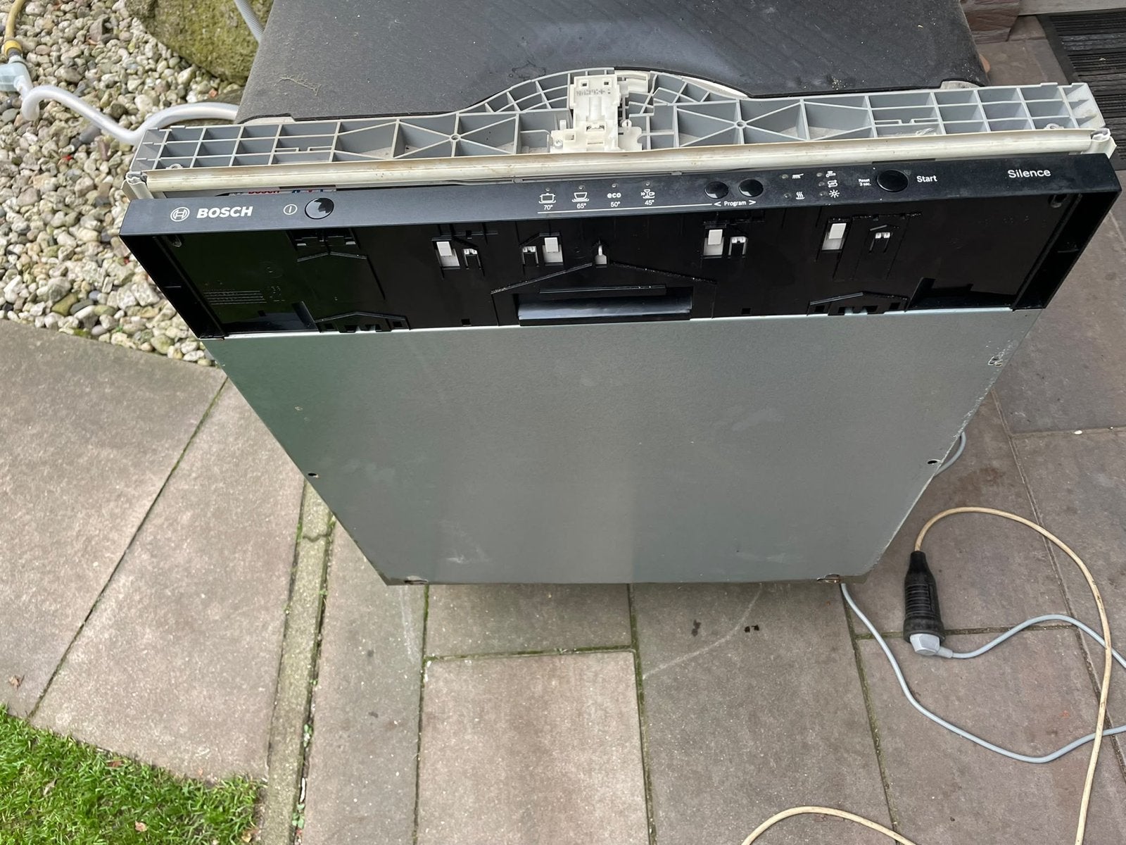 Bosch Inbouw Vaatwasser SMV40C20EU/35 - Goede Staat, Ophalen, Gebruikt, Inbouw, 60 cm of meer