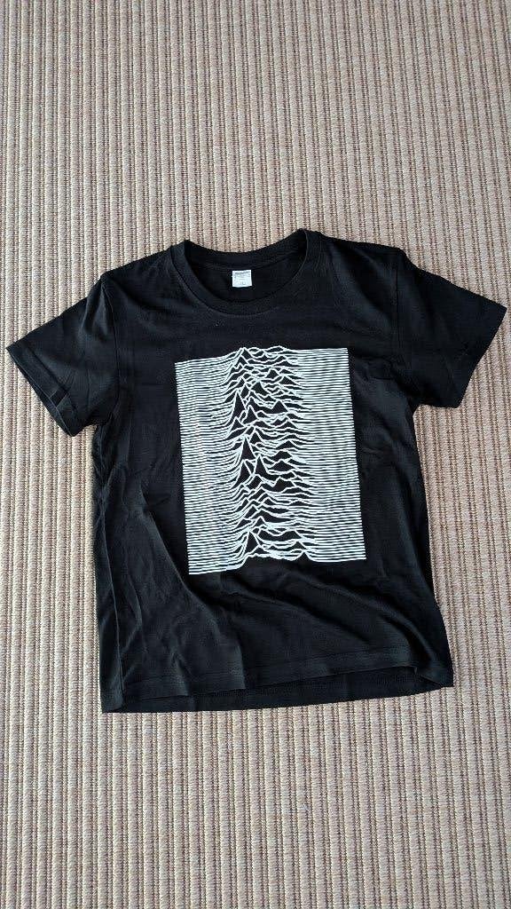 T-shirt - Joy Division, Ophalen, Nieuw, Maat 46 (S) of kleiner, Zwart