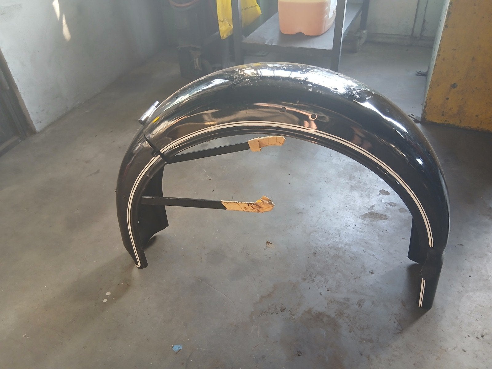 Bmw r25. R26 r27. R50 r51/3. Achterspatbord, Motoren, Ophalen of Verzenden, Nieuw
