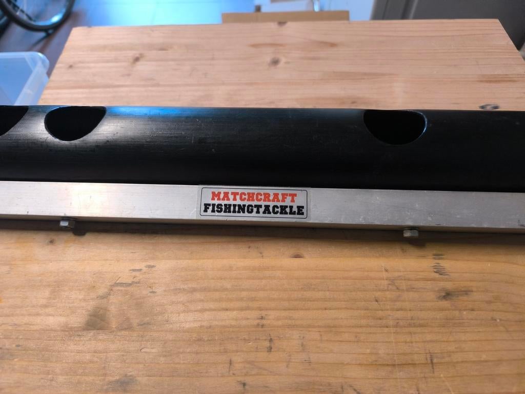 Matchcraft feeder- topset steun, Watersport en Boten, Hengelsport | Witvissen, Ophalen, Zo goed als nieuw
