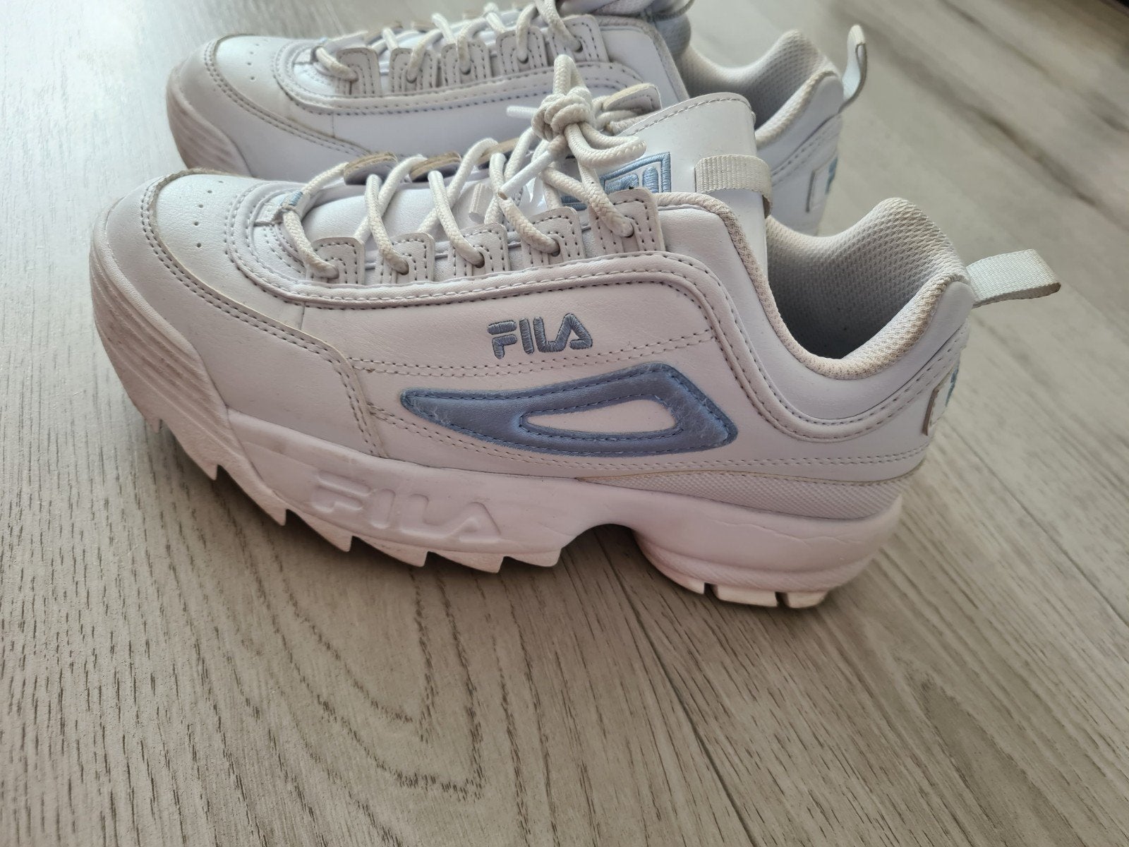 Fila sneakers, Ophalen, Wit, Fila, Sneakers of Gympen