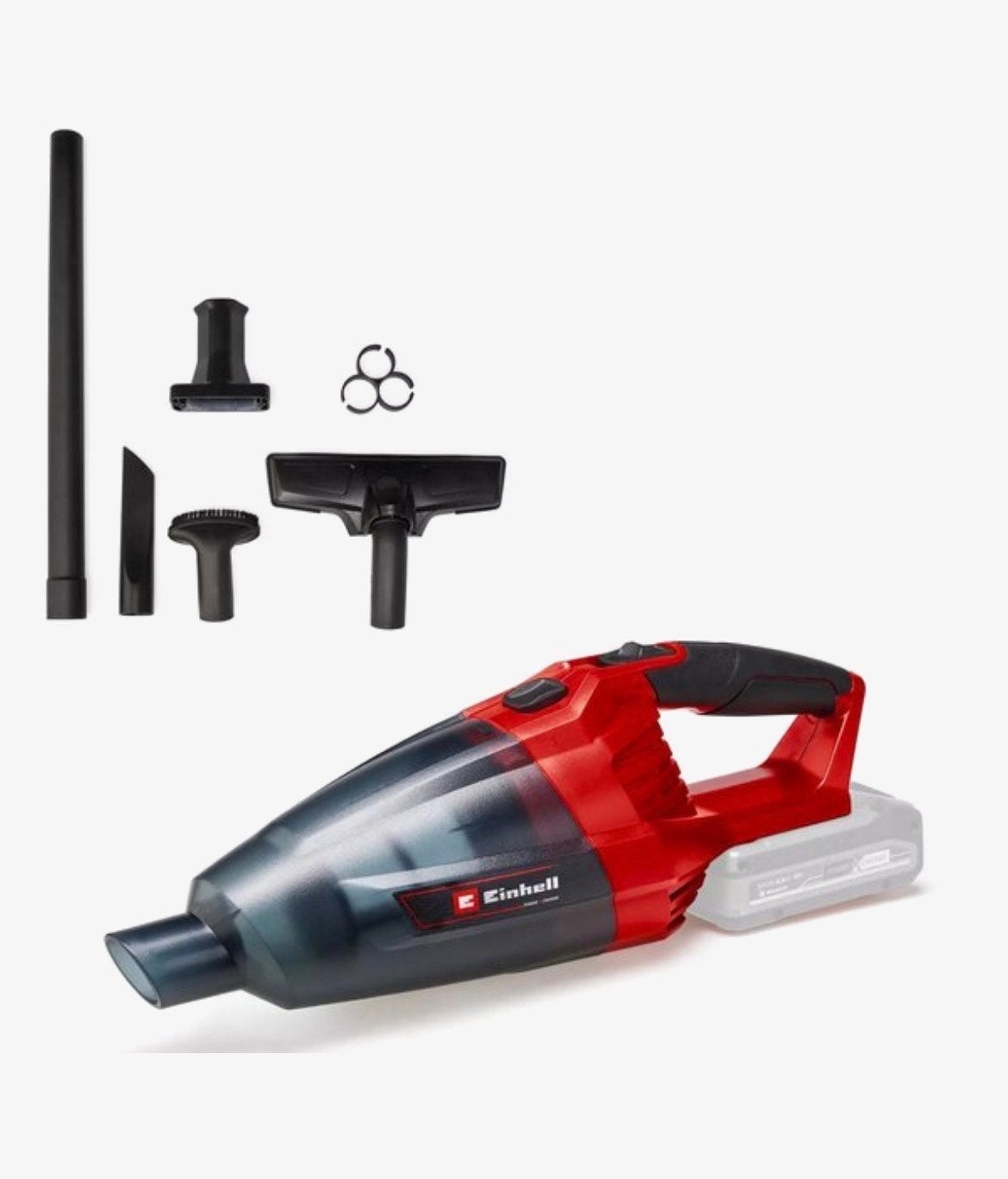 Einhell TE-VC 18 Li-Solo Kruimeldief / Steelstofzuiger, Overige merken, Kruimeldief, Draadloos, Ophalen of Verzenden