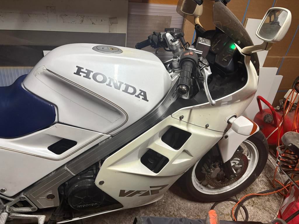 Honda onderdelen VFR750 1987 oldtimer TEAB, Motoren, Ophalen