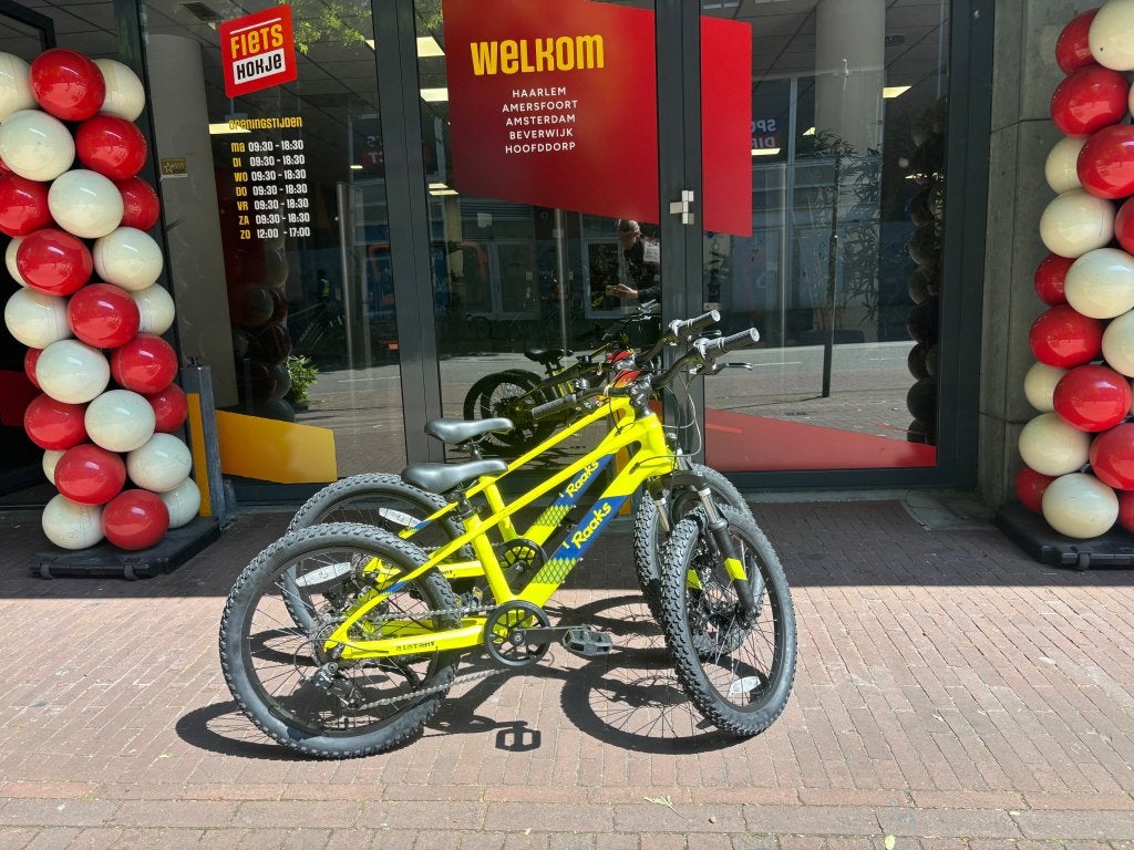 Fietshokje Raaks: Raaks Element MTB 7spd  20'' NIEUW!!, Versnellingen, Niet ingevuld, Nieuw, Raaks