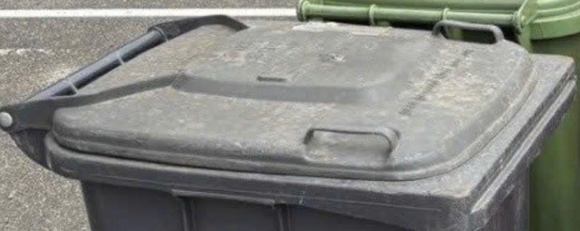 Gezocht, grijze deksel voor 240 liter kliko, Ophalen of Verzenden, Zo goed als nieuw