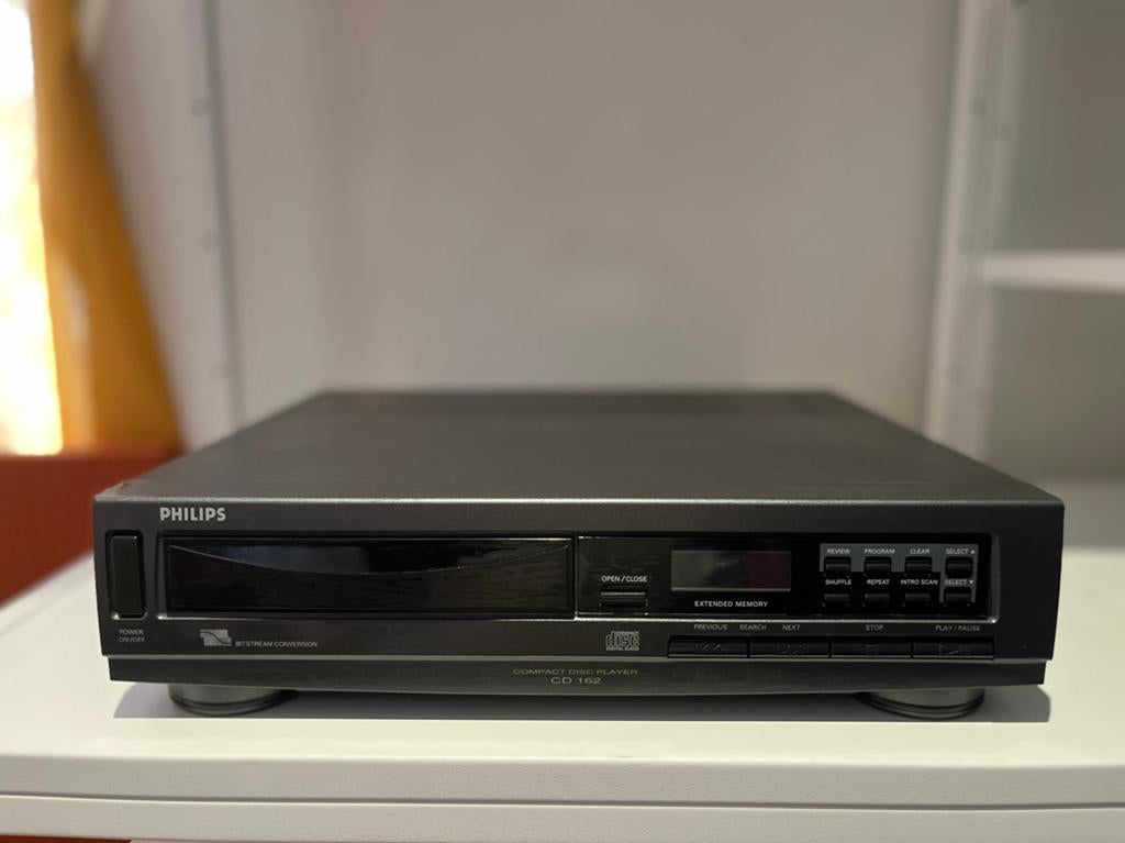 Diverse Philips Cd-spelers. Bieden., Ophalen of Verzenden, Philips