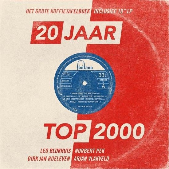 20 jaar top 2000, Boeken, Diverse auteurs, Ophalen of Verzenden, Zo goed als nieuw, Algemeen
