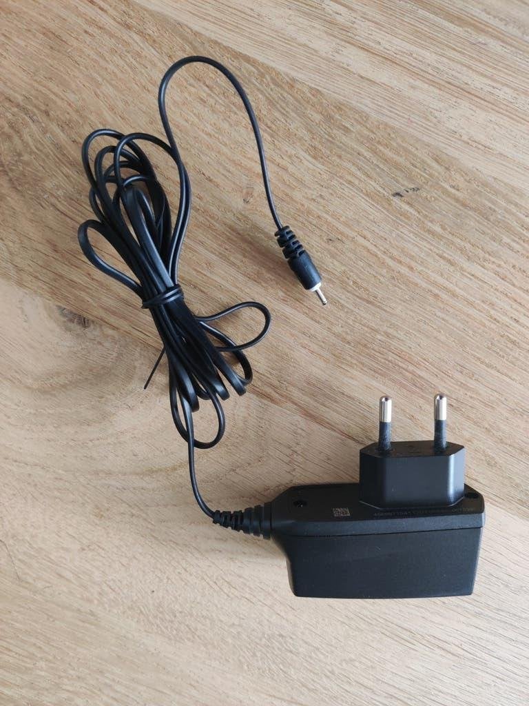 Nokia AC-8E Oplader - Origineel, Adapter, Nokia, Ophalen of Verzenden, Zo goed als nieuw