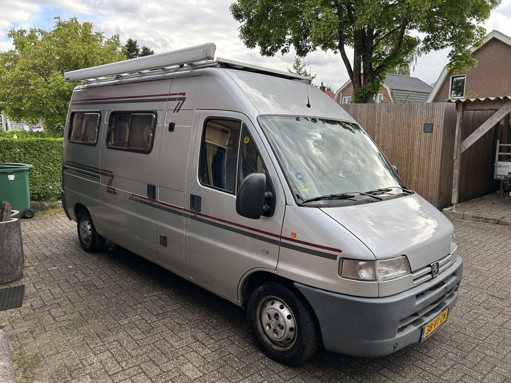 Peugeot Boxer 320LH 2.8HDI (1054137), Overige merken, Buscamper of Camperbus, Tot en met 2, Particulier