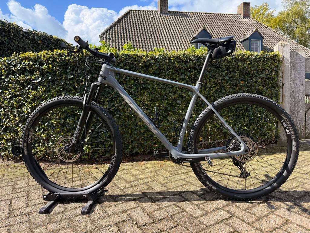Zo goed als nieuwe Apex Mountainbike - Slechts 3x gebruikt!, Fietsen en Brommers, Hardtail, Ophalen, Zo goed als nieuw, Overige merken