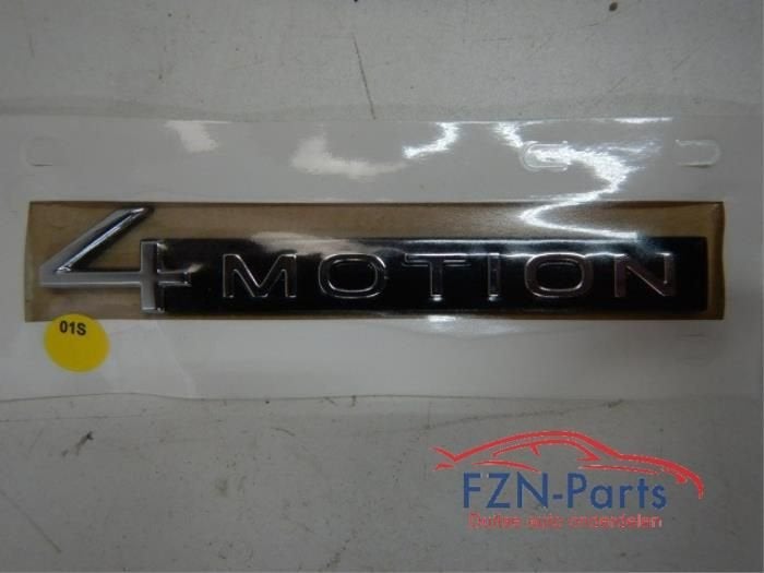 Embleem Volkswagen Tiguan (22738233), Ophalen of Verzenden, Gebruikt