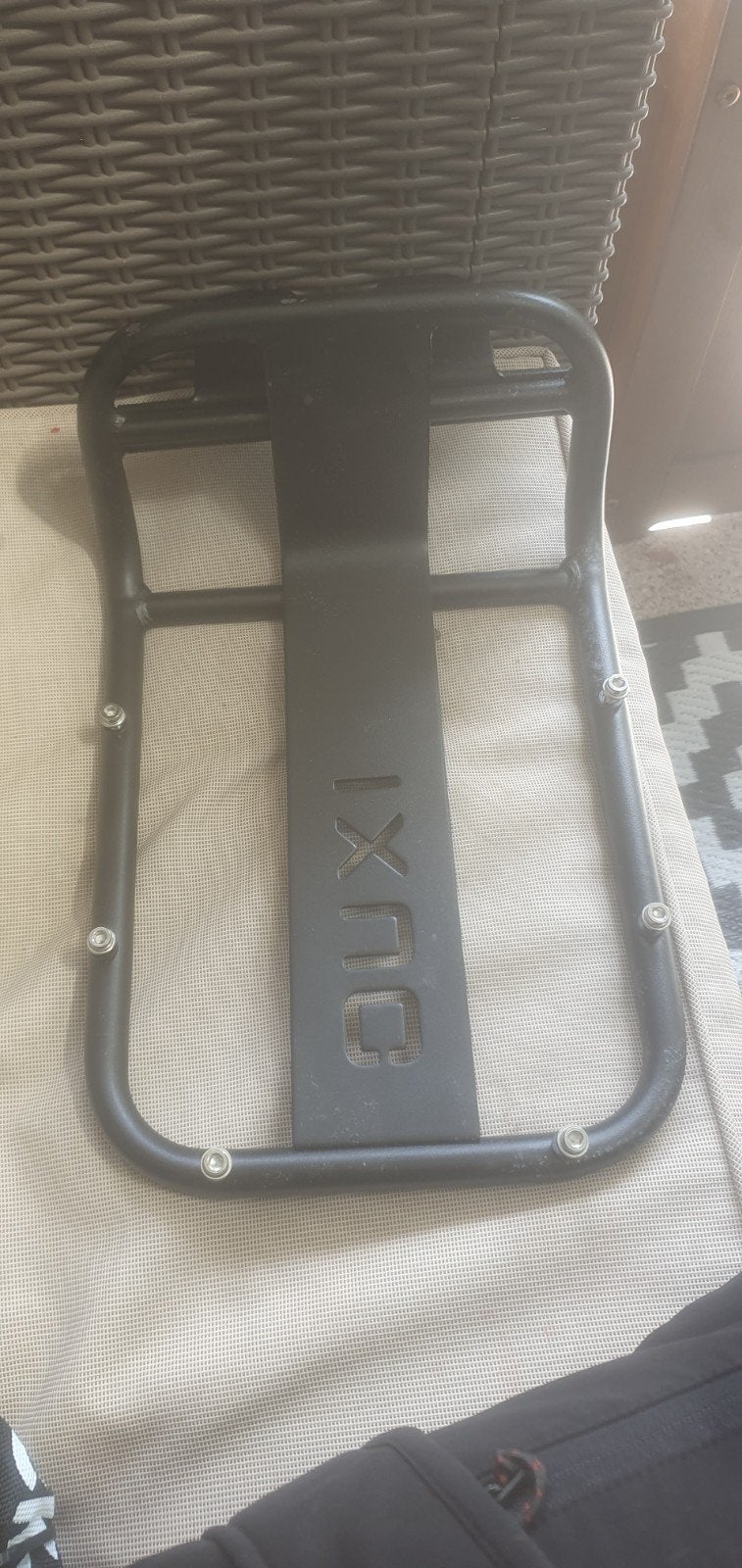 Ouxi fatbike rek, Ophalen of Verzenden, Overige typen