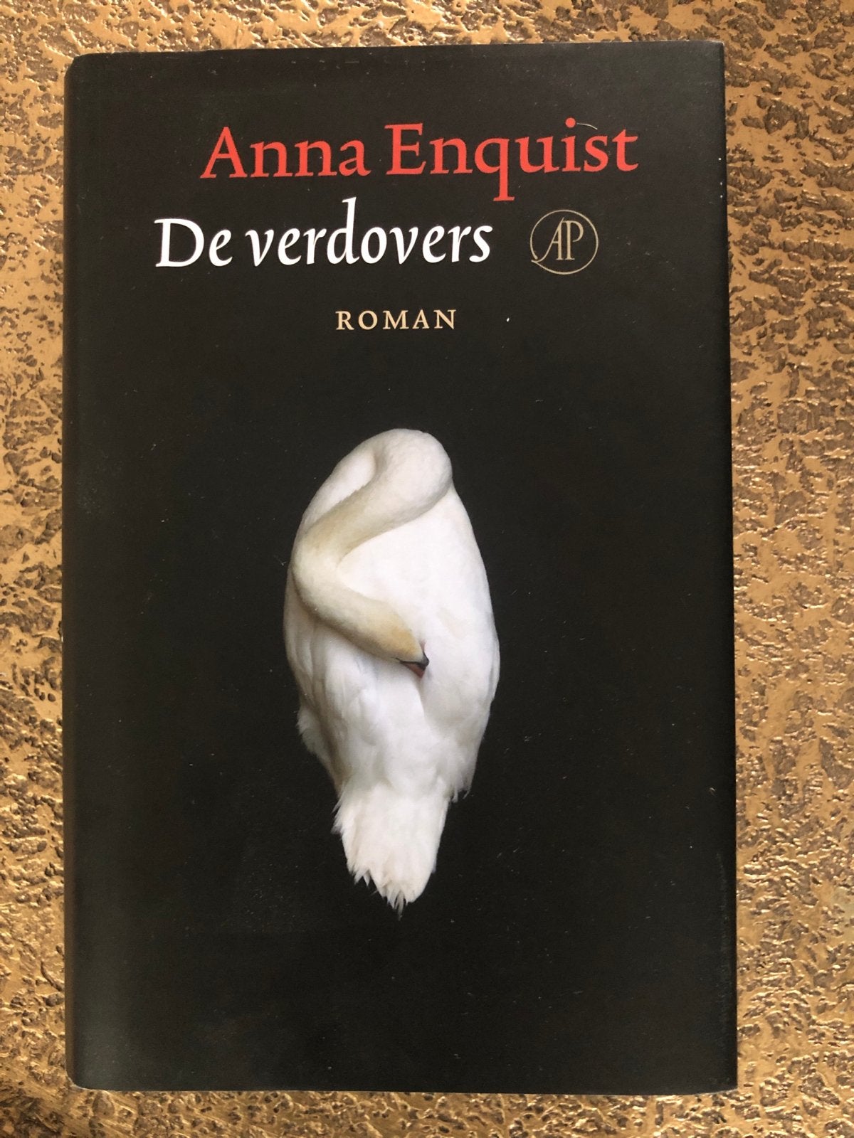 De Verdovers - Anna Enquist (Roman), Boeken, Ophalen of Verzenden, Gelezen, Nederland