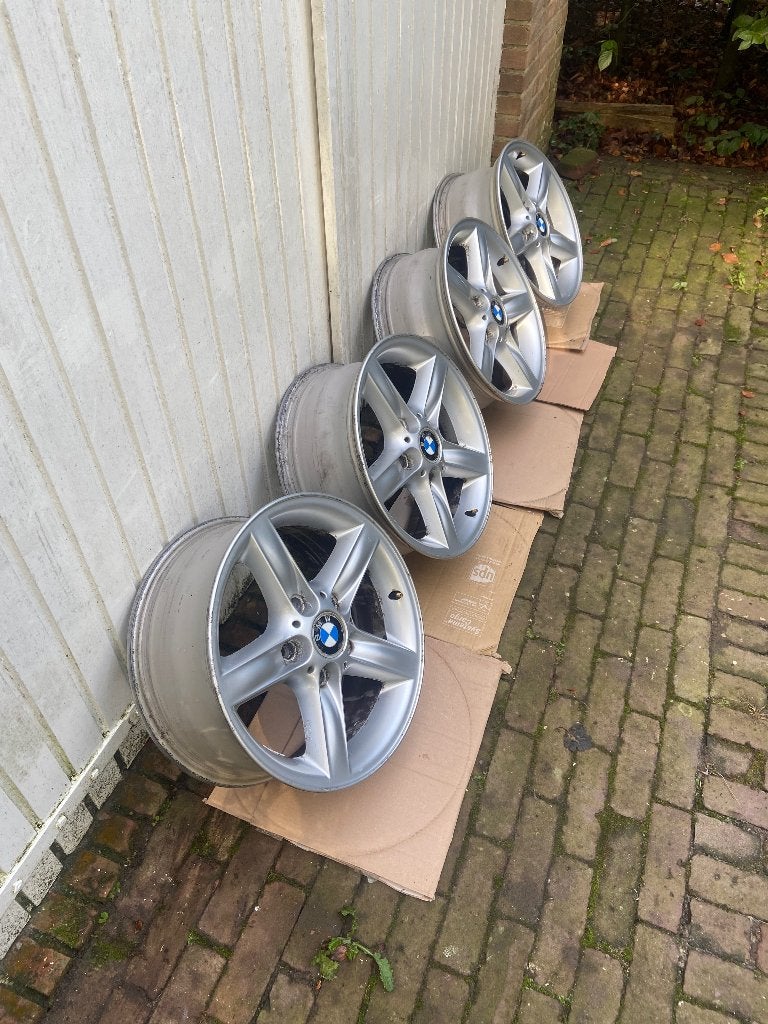 Foto 7 van BMW velgen design 43 BMW 3 serie E36 / E 46 / Z3 1991-2007