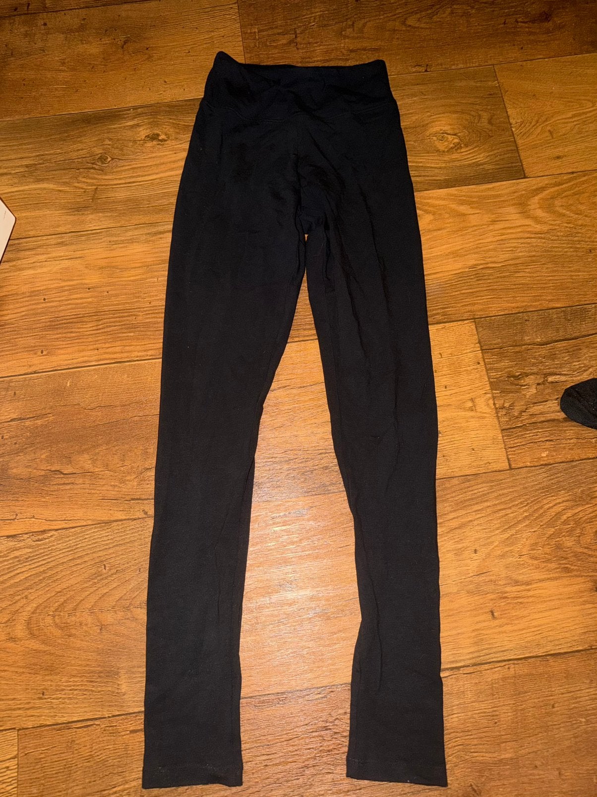 Dames zwarte legging van Primark, Ophalen of Verzenden, Zo goed als nieuw, Zwart, Legging