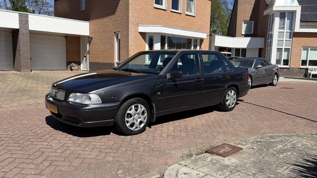 Volvo S70 2.5 Comfort-Line I Automaat I APK 29-4-2027, Automaat, Bedrijf, Sedan, Volvo