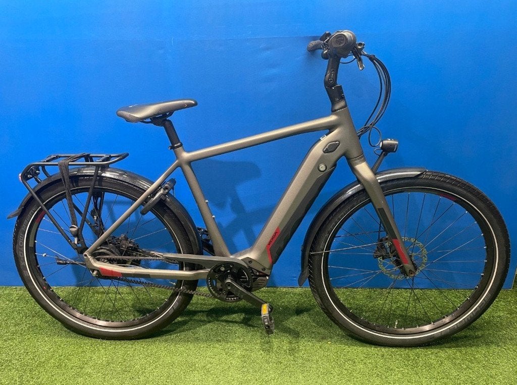 Koga Pace B10 Gen-4 500Wh Heren Grey Matt 54cm 2023, Fietsen en Brommers, Elektrische fietsen, Overige merken, Gebruikt, -, - 0
-, NL