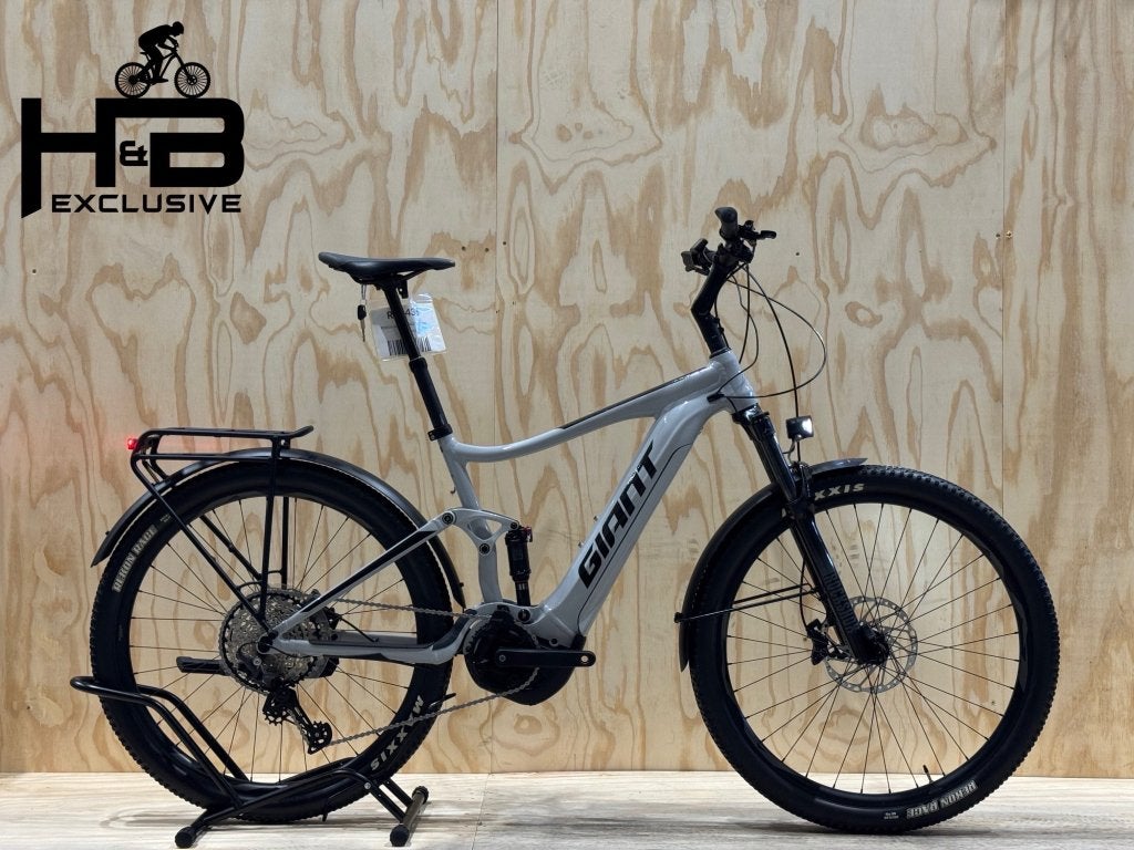 Giant Stance E + EX Pro 29 inch E-Mountainbike Shimano Deore, Niet ingevuld, Niet ingevuld, 49 tot 53 cm, Zo goed als nieuw