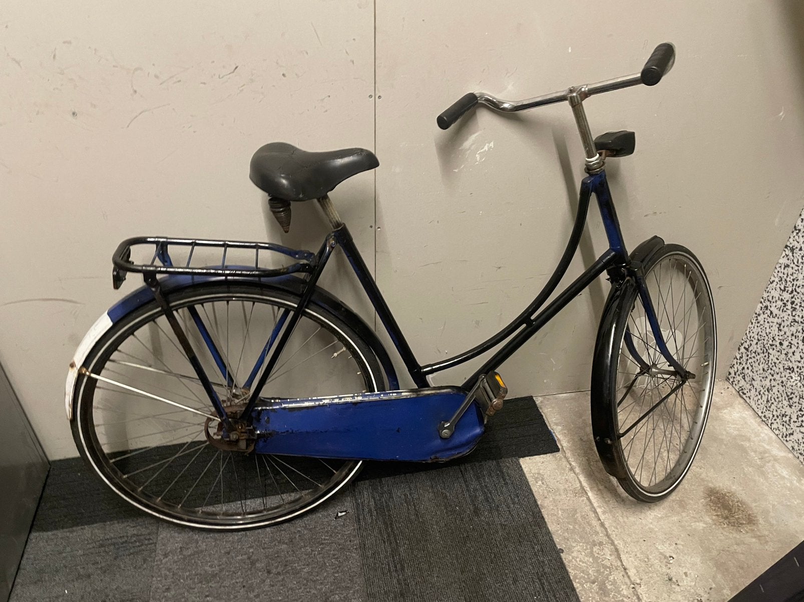 Gazelle fiets damesfiets omafiets city bike stadsfiets, Ophalen