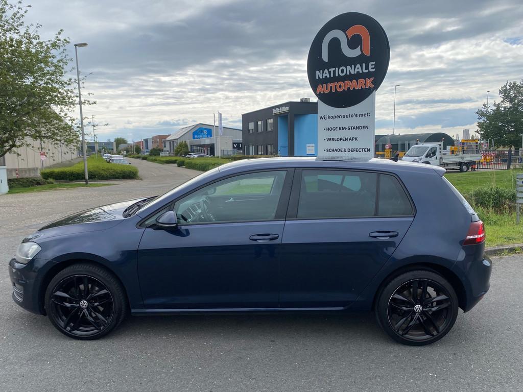 Volkswagen Golf 2013 * 2.0 TDI Highline 4Motion * LED * ELEC, 21 km/l, Euro 5, 730 kg, Gebruikt