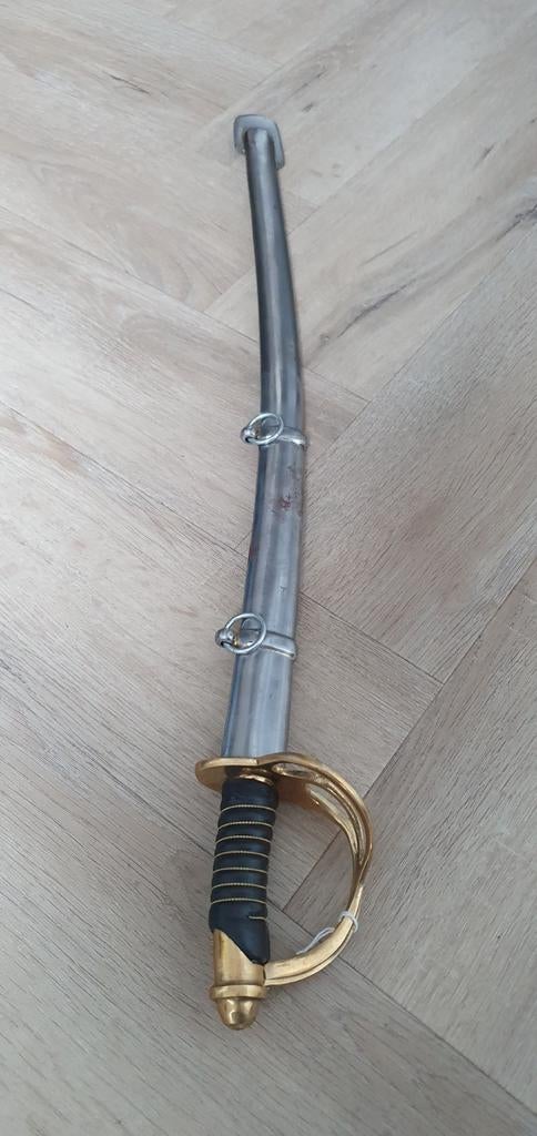 Zwaard replica, Verzamelen, Militaria | Algemeen, Ophalen of Verzenden, Overige soorten, Zwaard of Sabel