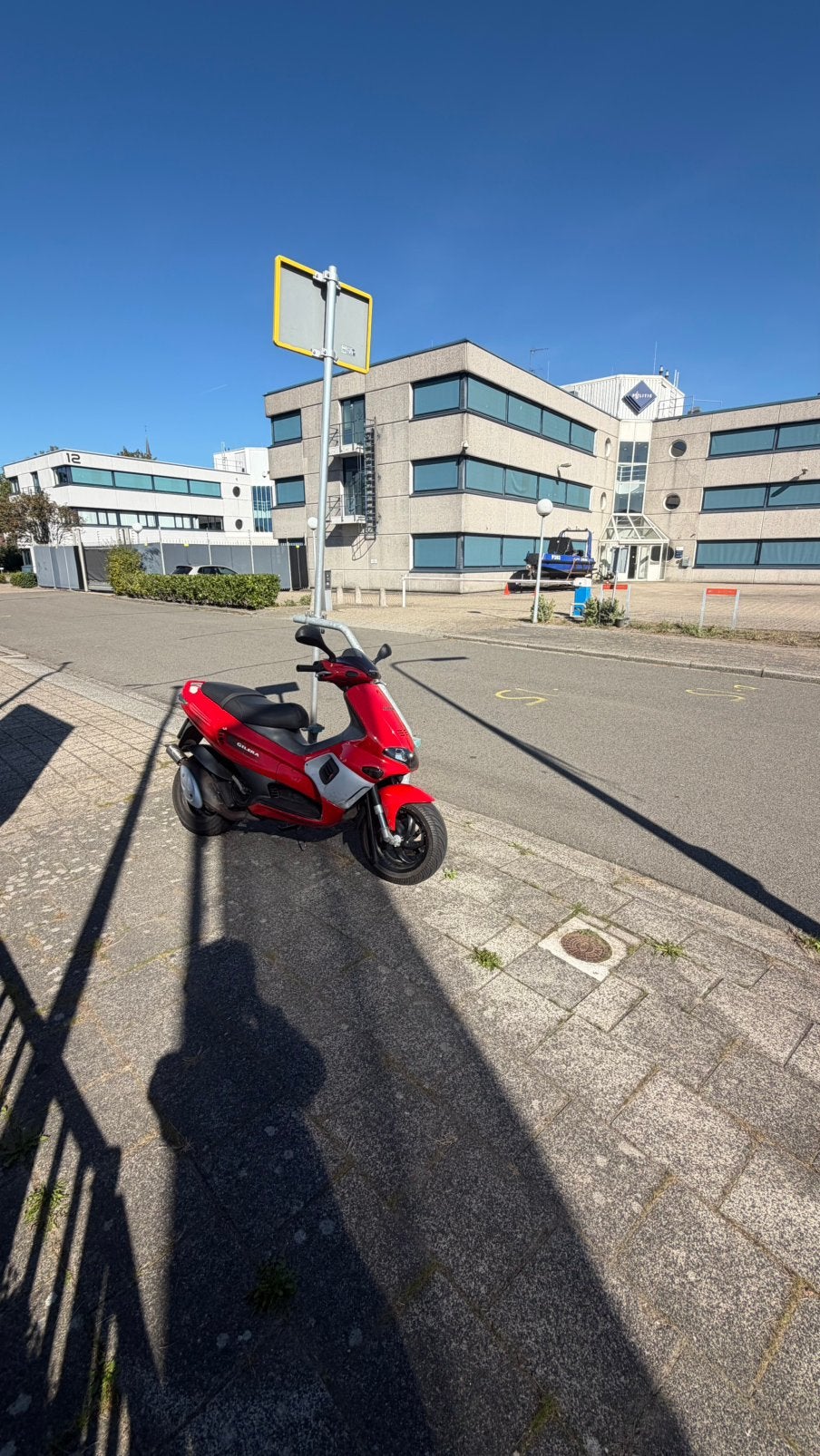 Runner 70cc wok, Fietsen en Brommers, Ophalen, Tweetakt, Gebruikt, Overige modellen