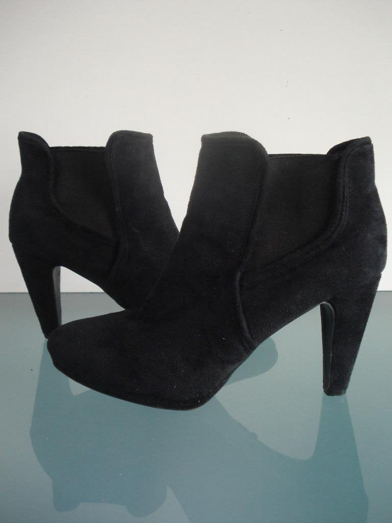 Zwarte dames boots 41 | Gratis verzenden, Verzenden, Zwart, Lage of Enkellaarzen, Zo goed als nieuw