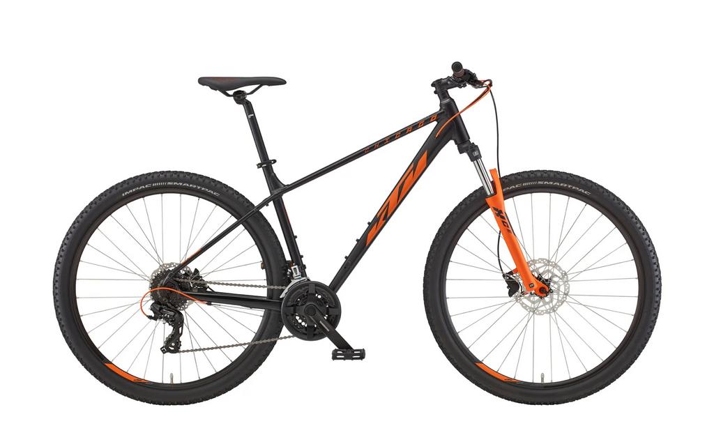 KTM Chicago 292, Fietsen en Brommers, Fietsen | Mountainbikes en ATB, 57 cm of meer, Ophalen, Zo goed als nieuw, Overige merken