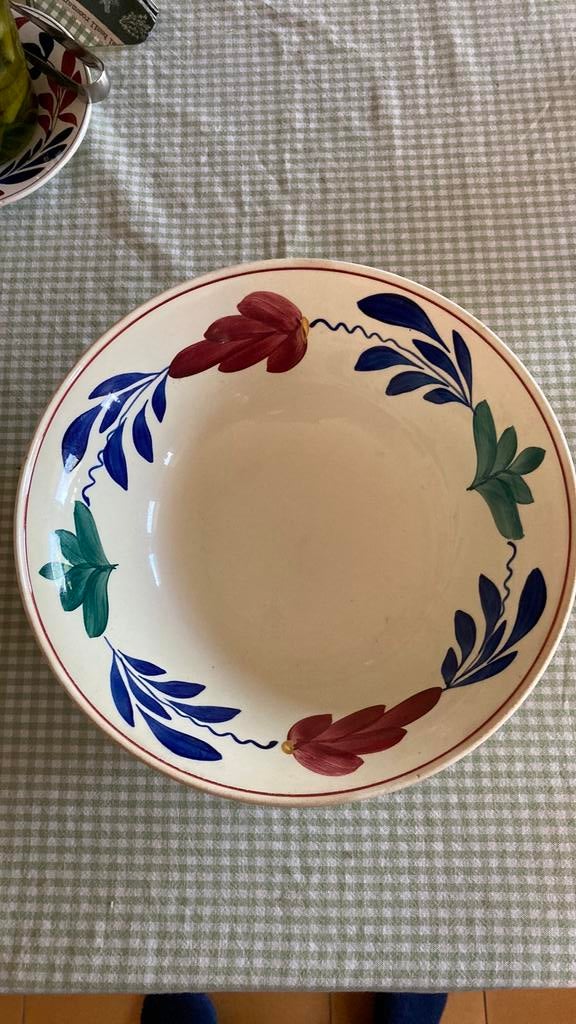 Petrus ragout fruit schaal, Ophalen of Verzenden