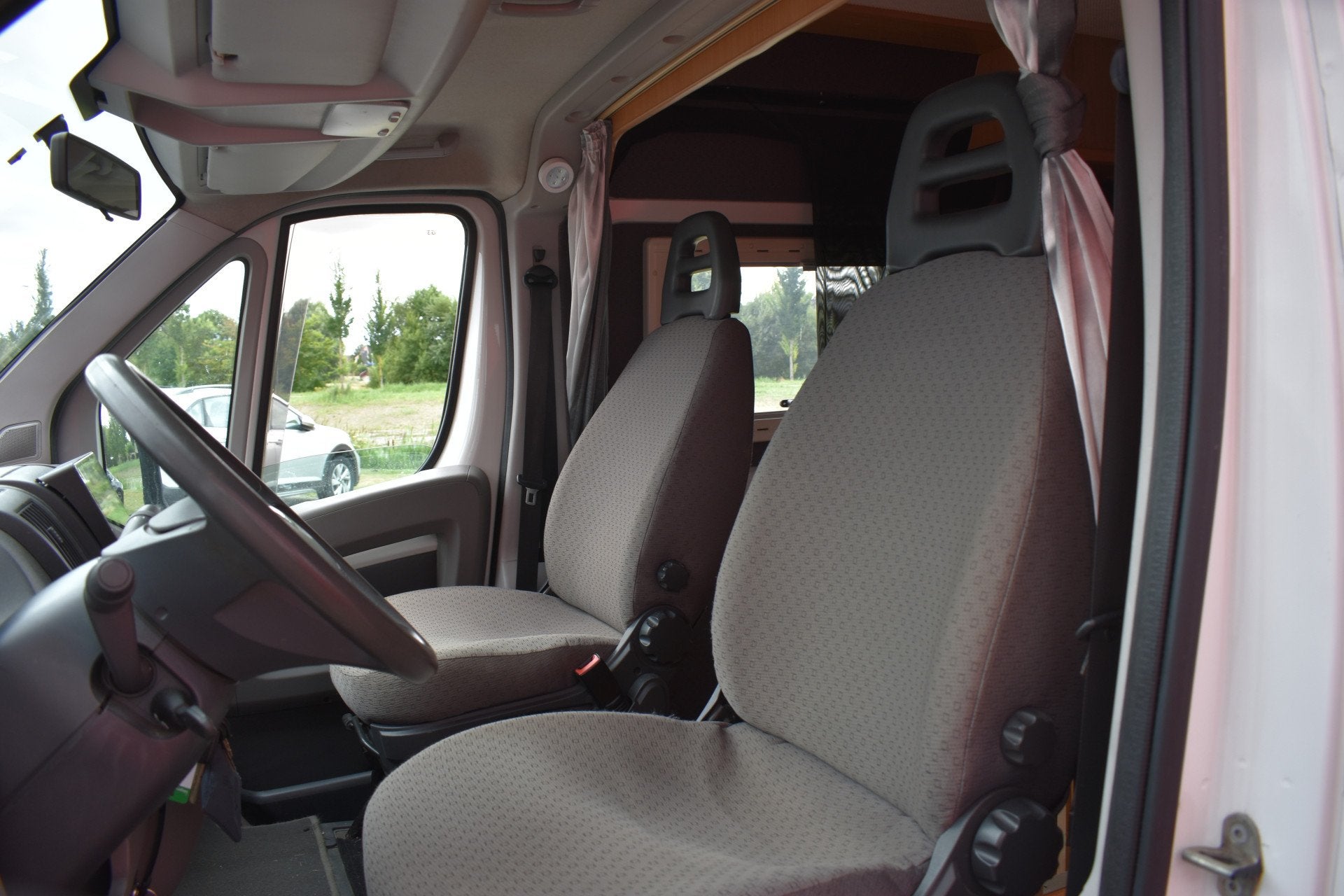 Caravans And Camping Fiat