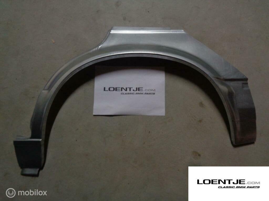 wielrand wielkastrand bmw e30 4 deurs tot 9-87, Gebruikt, Ophalen of Verzenden, BMW, BMW
