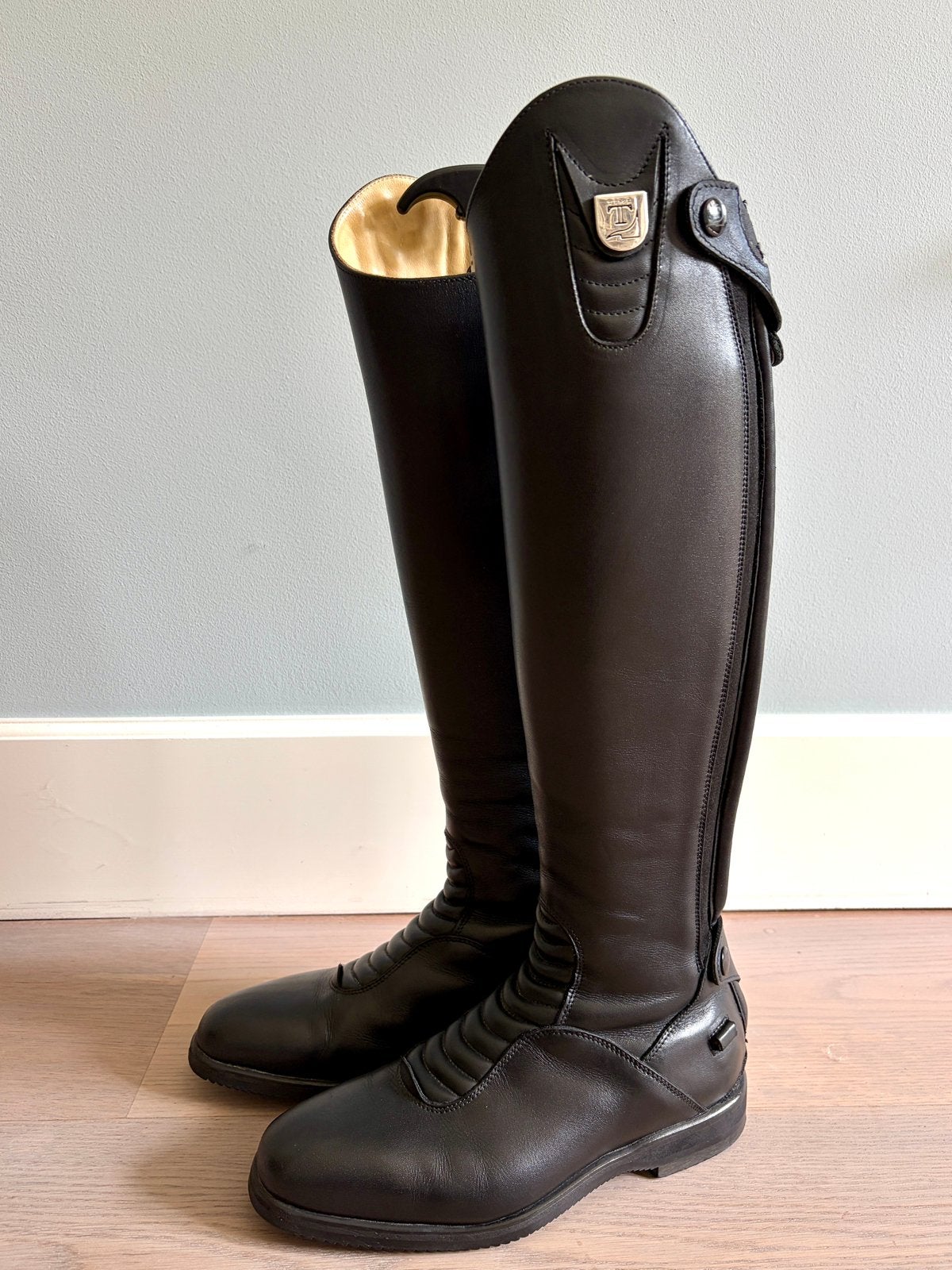 Nieuwe Tucci rijlaarsen, Ophalen of Verzenden, Zo goed als nieuw, Dressuur, Schoeisel