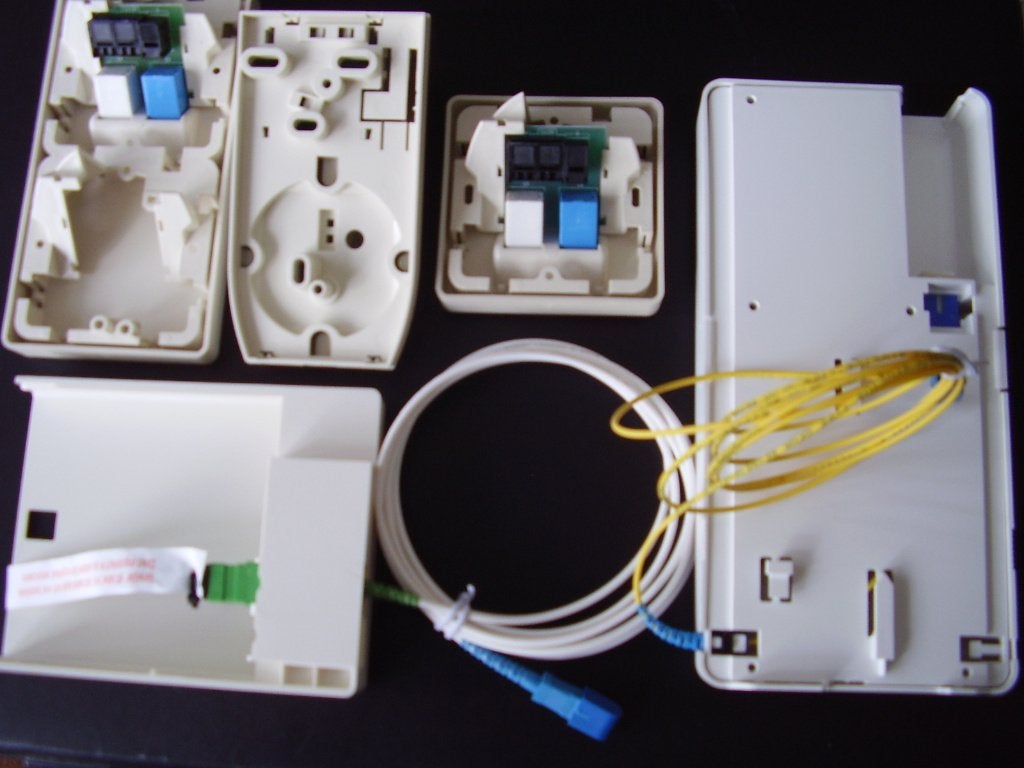 isdn kpn internet telefoon bedrading asdl aansluiting patch, Ophalen of Verzenden, Nieuw, Overige typen